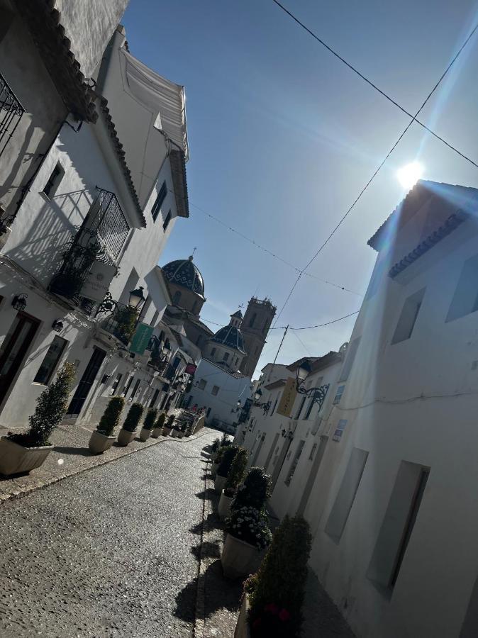 Apartamento Piso Alcosta Piteras Altea Exterior foto